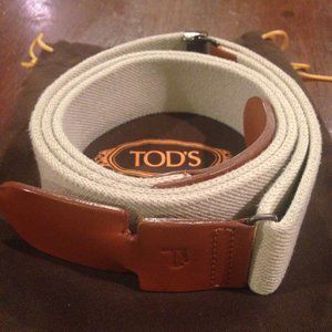Tod's Greca Belt